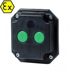 Μπουτόν 2-Start Αντιεκρηκτικού Τύπου Χωνευτό IP65 720034